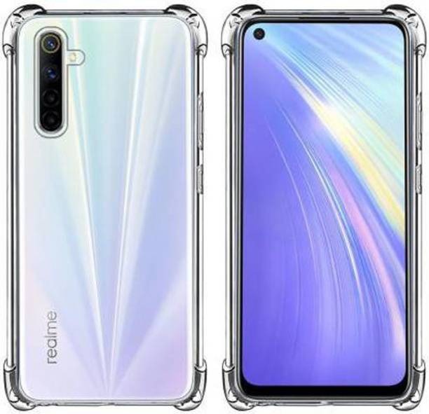 GLOBALCASE Back Cover for REALME 6