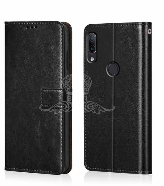 BOZTI Back Cover for Mi Redmi Note 7, Mi Redmi Note 7S, Mi Redmi Note 7 Pro