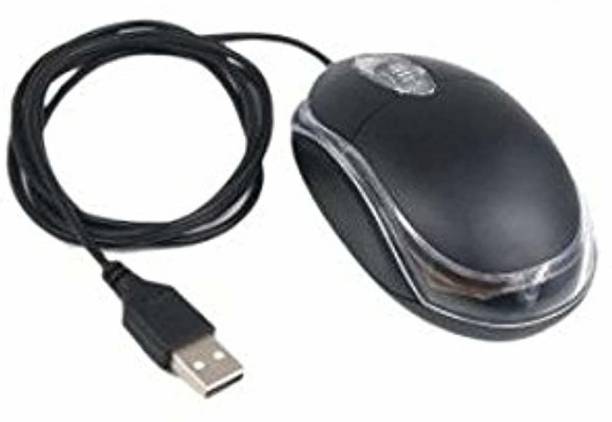 PremiumAV 3D Optical Wired Mouse Wired Optical Mouse