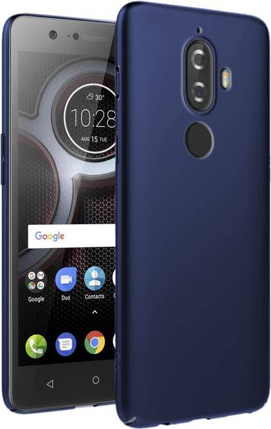 TrueObjects Back Cover for Lenovo K8 Plus