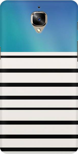 COBIERTAS Back Cover for OnePlus 3T