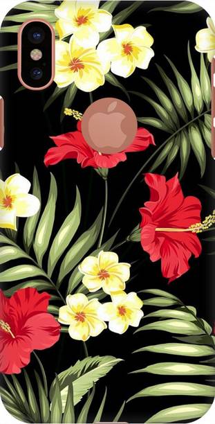 COBIERTAS Back Cover for Apple iPhone X