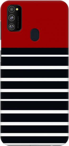 कोबेर्टा केस बैक कवर Samsung Galaxy M30s के लिए