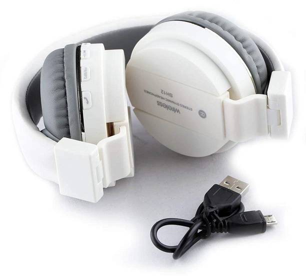 HIFY Bluetooth fold able headphone for calling,music, and video Bluetooth