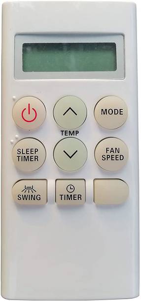 LipiWorld AKB73756202 AC Remote Compatible for AC VE-114 LG AC Remote Controller