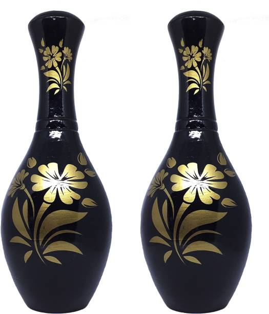 First Deal Wooden Vase