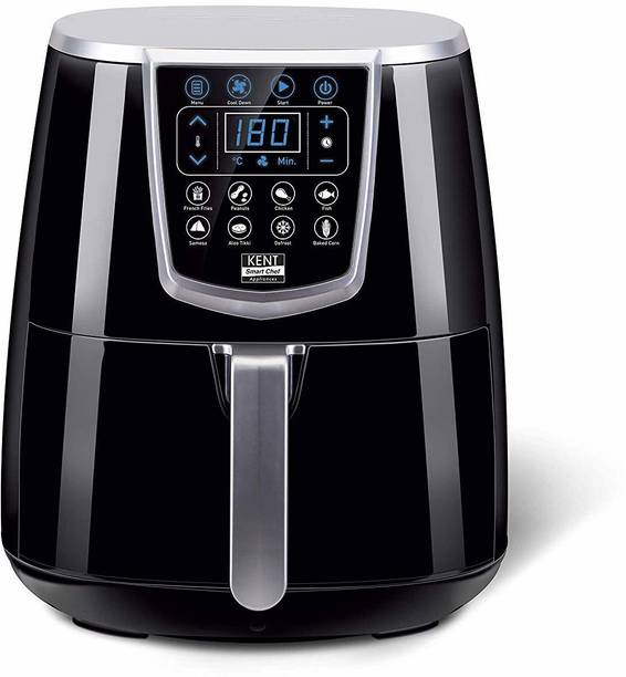 KENT 16033 Digital Classic Hot with Rapid Hot Air Technology Air Fryer