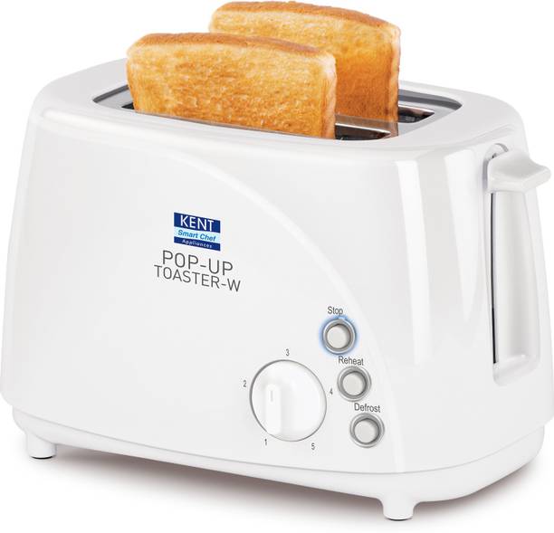 KENT 16031 850 W Pop Up Toaster