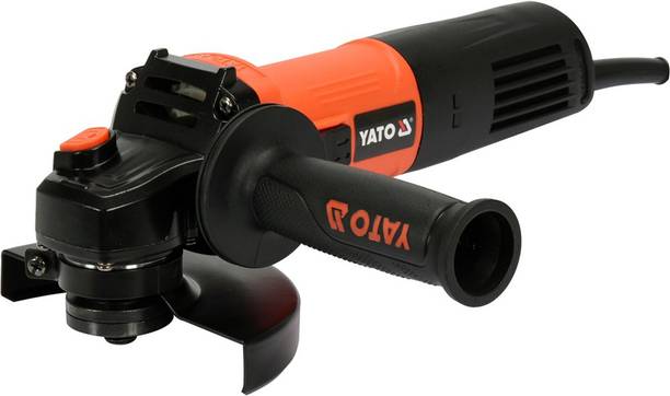 YATO YT-82097 Angle Grinder 840W 125mm Angle Grinder