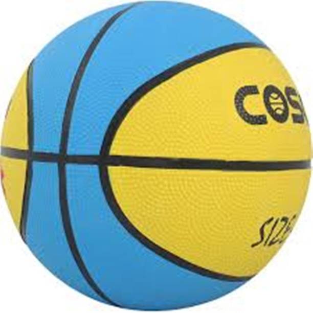 COSCO multigraphic basketball size 3 Basketball - Size: 3