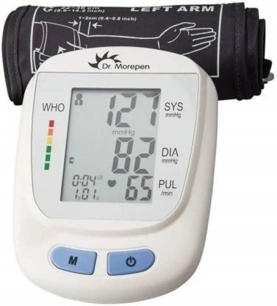 Dr. Morepen BP-09 BP 09 Fully Automatic Bp Monitor