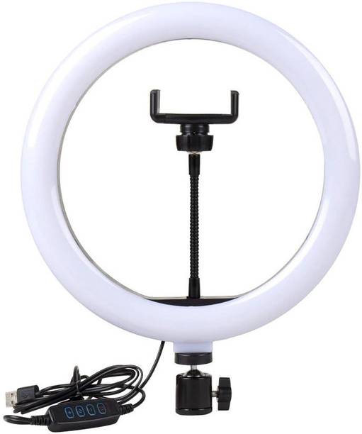 G2L LOW PRICE Big LED Selfie Ring Light Smartphone Photo Video at Tiktok Musically Ring Flash