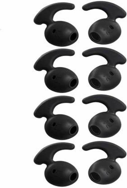 BBS PRO 8 pcs (4 Pair) level u ear buds,soft silicone eartips, level u ear buds cover. In The Ear Headphone Cushion
