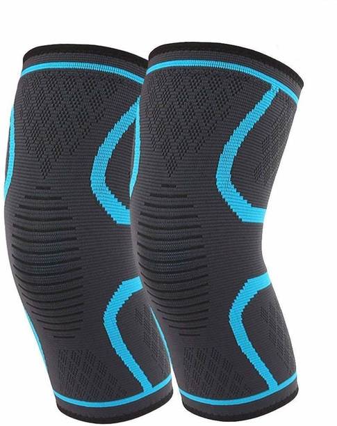 Leosportz Knee Support (Pair) Knee Support