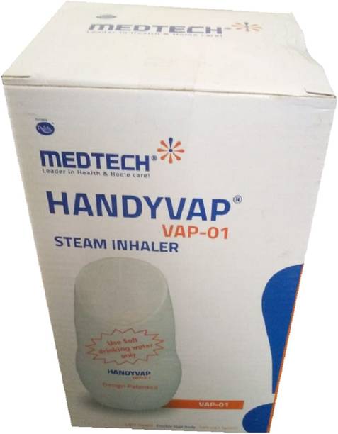 Medtech VAP-01 Steam Inhaler (pack of 1) Vaporizer