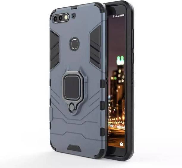 MOBIRUSH Back Cover for Honor 7A