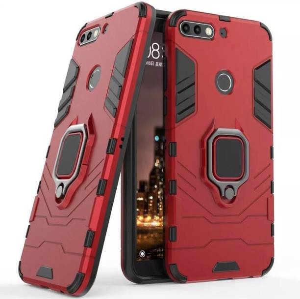 MOBIRUSH Back Cover for Honor 7A