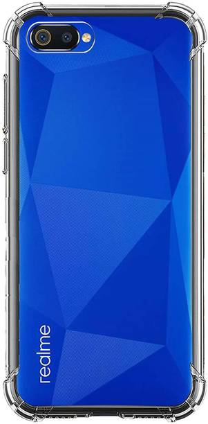 OM Fashion Back Cover for Realme C2