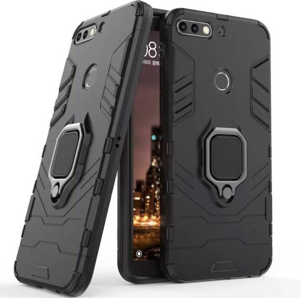 MOBIRUSH Back Cover for Honor 7A