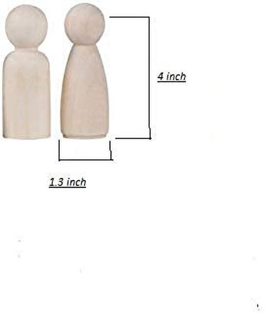 ultra design DIY Wood Toys Figurine