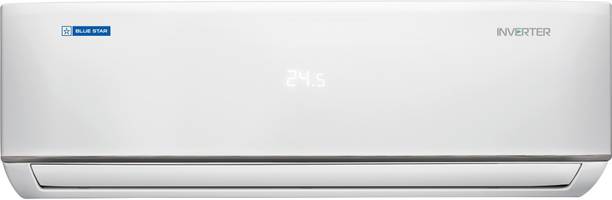 Blue Star 2 Ton 5 Star Split Inverter AC  - White