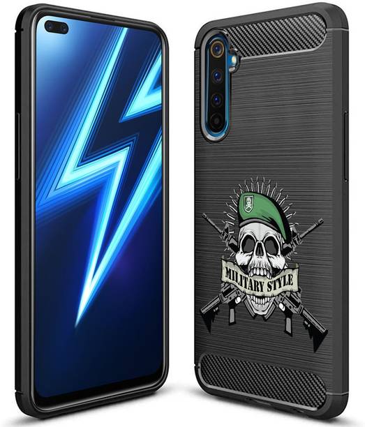 Flipkart SmartBuy Back Cover for Realme 6 Pro
