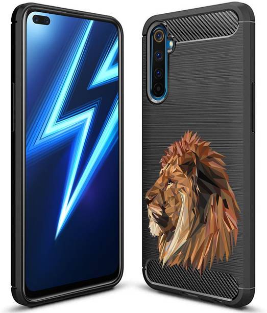 Flipkart SmartBuy Back Cover for Realme 6 Pro