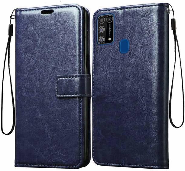 TINGTONG Flip Cover for Samsung Galaxy M31, Samsung Galaxy F41, Samsung Galaxy M21, Samsung Galaxy M21 2021, Samsung Galaxy M30s