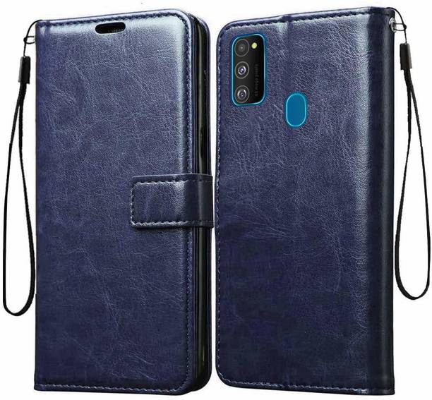 TINGTONG Flip Cover for Samsung Galaxy M21, Samsung Galaxy M21 2021, Samsung Galaxy F41, Samsung Galaxy M31, Samsung Galaxy M30s