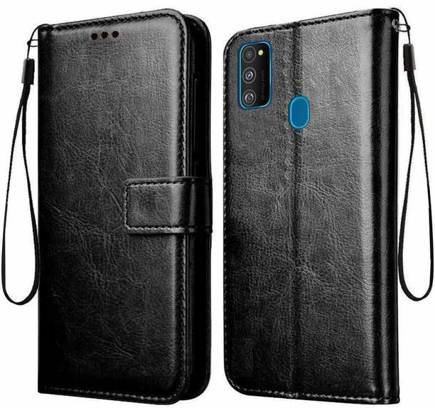 TINGTONG Flip Cover for Samsung Galaxy M21, Samsung Galaxy M21 2021, Samsung Galaxy F41, Samsung Galaxy M31, Samsung Galaxy M30s