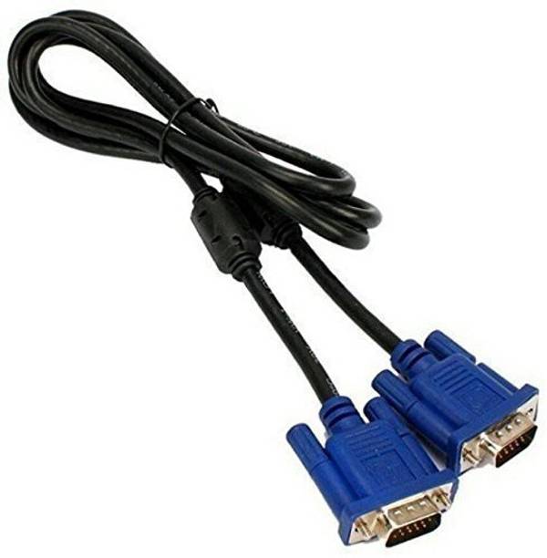 KAVTRON  TV-out Cable Computer VGA Cable Male to Male TV Out
