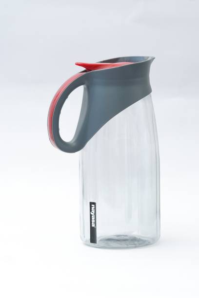 NAYASA 1.65 L Plastic Water AVIATOR Water/Milk/Table Jug 1.65 Litter for Tableware kitchenware dinnerware