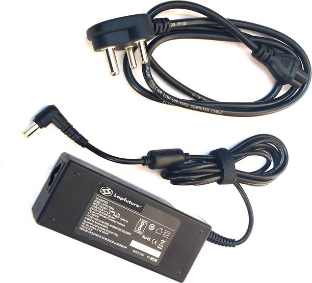 Lapfuture Charger VAIO SVS13A1V9E SVS-13A1V9E 19.5V 4.7A 90W 6.5MM x 4.4MM 90 W Adapter