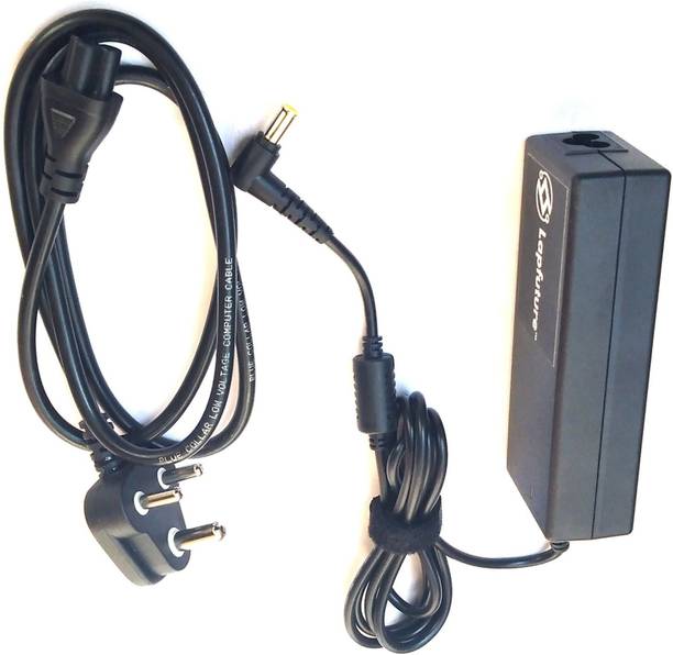 Lapfuture Charger VAIO PCGC1VM PCG-C1VM 19.5V 4.7A 90W 6.5MM x 4.4MM 90 W Adapter