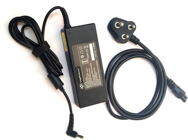 Lapfuture Charger VAIO PCGAAC19V14 PCG-AAC19V14 19.5V 4.7A 90W 6.5MM x 4.4MM 90 W Adapter