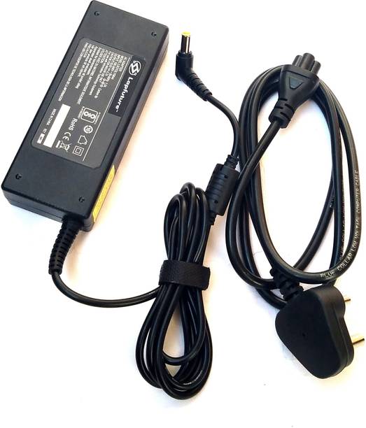 Lapfuture Charger VAIO SVE1511K1E SVE-1511K1E 19.5V 4.7A 90W 6.5MM x 4.4MM 90 W Adapter