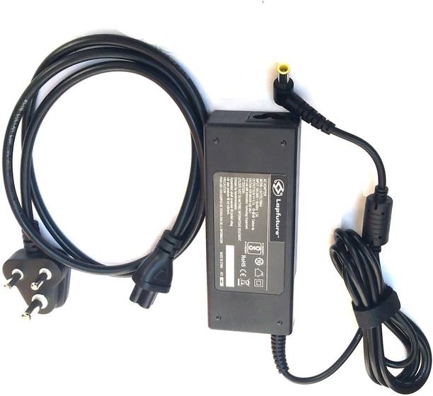 Lapfuture Charger VAIO PCG719 PCG-719 19.5V 4.7A 90W 6.5MM x 4.4MM 90 W Adapter