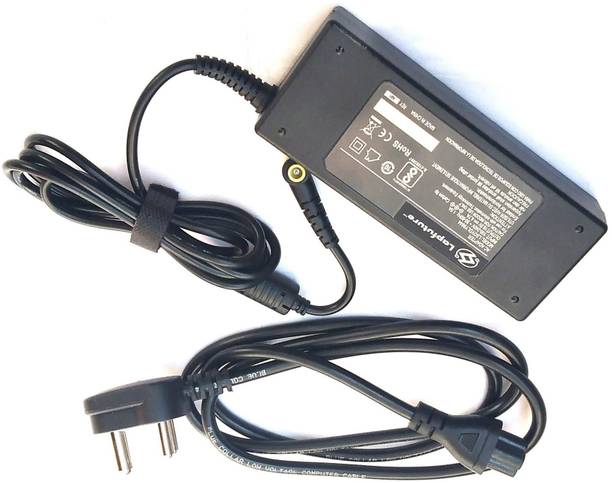 Lapfuture Charger VAIO VGNAW110N/H VGN-AW110N/H 19.5V 4.7A 90W 6.5MM x 4.4MM 90 W Adapter