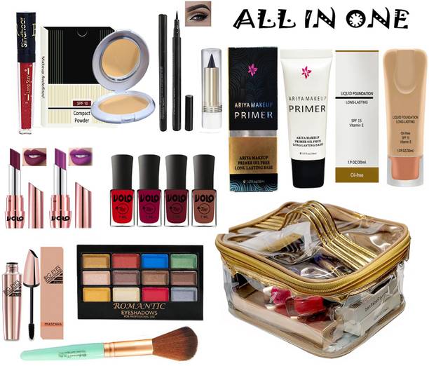 Volo All In One Makeup Kit For Women 18032020NA17