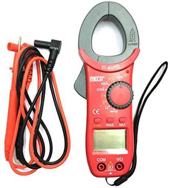 Meco 27-Auto Digital Clamp Meter Digital Multimeter