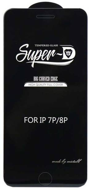 FITSMART Tempered Glass Guard for Apple iPhone 8 Plus