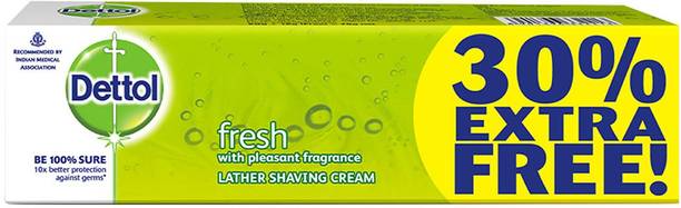 Dettol Fresh Shaving Cream