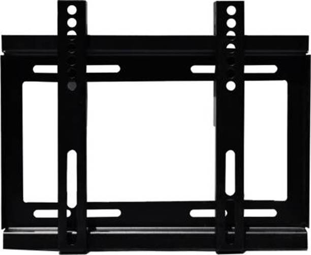 UNIBOX LCD LED TVs Wall Mount14 to 42 inch Bracket Fixed TV Mount (GERMAN CERTIFIED) Suitable for Sony LG Samsung Micromax Onida Panasonic Videocon Intex and More Specially For MI Tv Fixed TV Mount