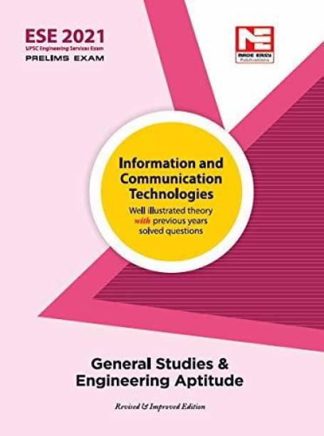 ESE (Prelims) 2021 Paper I Gs - Information and Communication Technologies