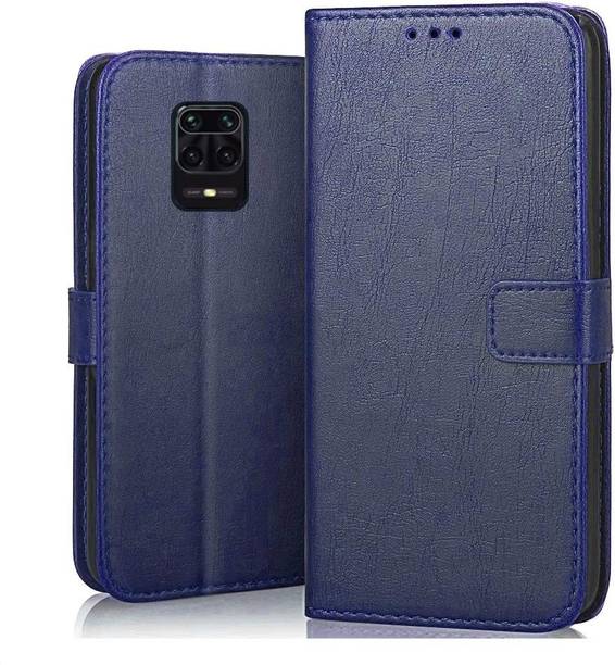 Trap Flip Cover for Poco M2 Pro, Mi Redmi Note 9 Pro, Mi Redmi Note 9 Pro Max
