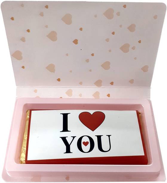 Kinoki Chocolate Bar in Book Shape Box gift box. Bar Gift Pack