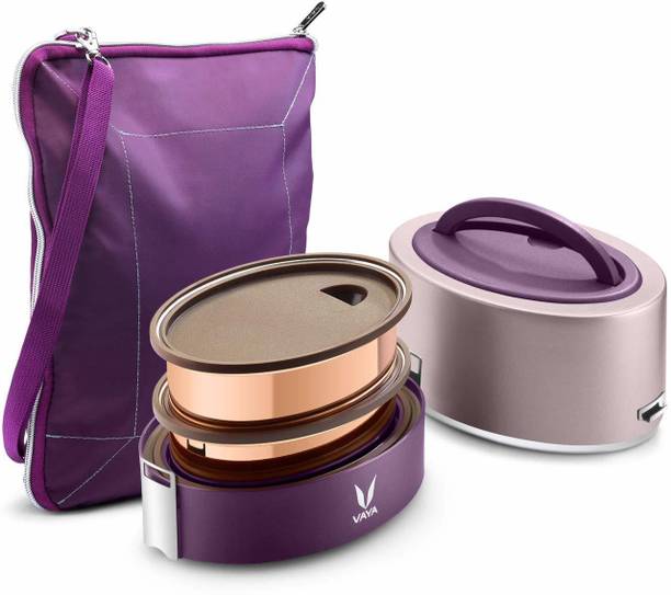 Vaya Lunch Boxes Online at Best Prices Available on Flipkart
