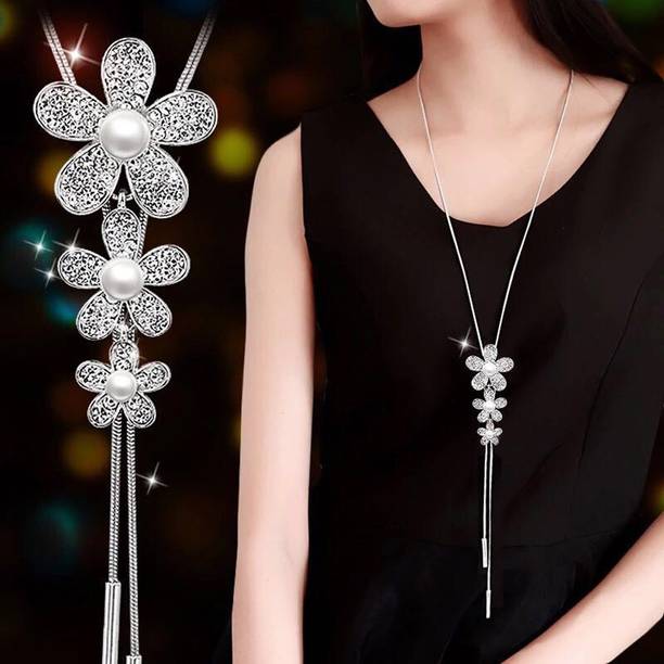 Necklaces For Girls - Buy Necklaces For Girls online at Best Prices in India | Flipkart.com