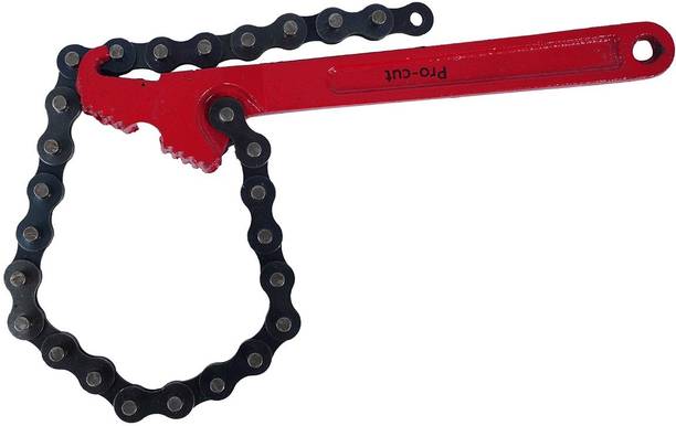 Skl Traders Procut Chain wrench Single Sided Pipe Wrench