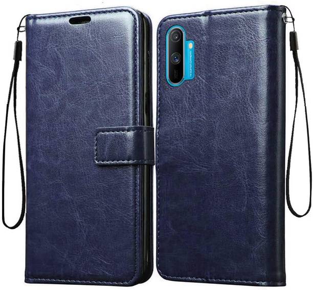 Casotec Flip Cover for Realme C3